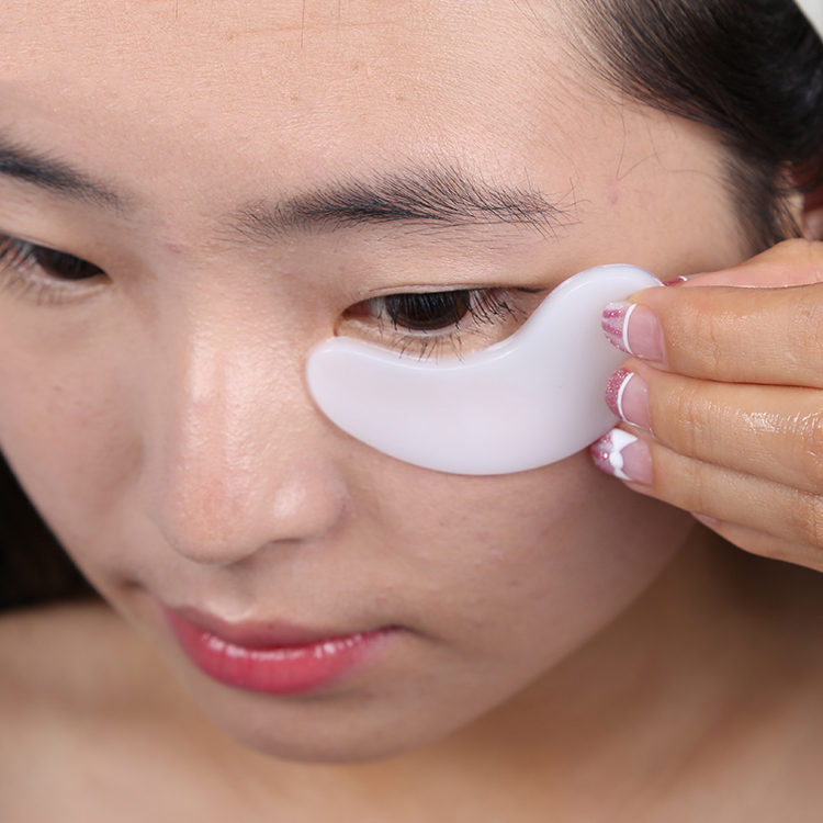 Hyaluronic Acid Collagen Eye Mask Sheet For OEM