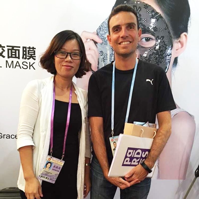 Calla Join Hong Kong Cosmoprof Asia