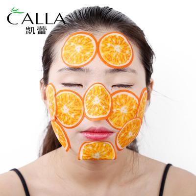 Fruit Slice Facial Mask For Removing Wrinkle