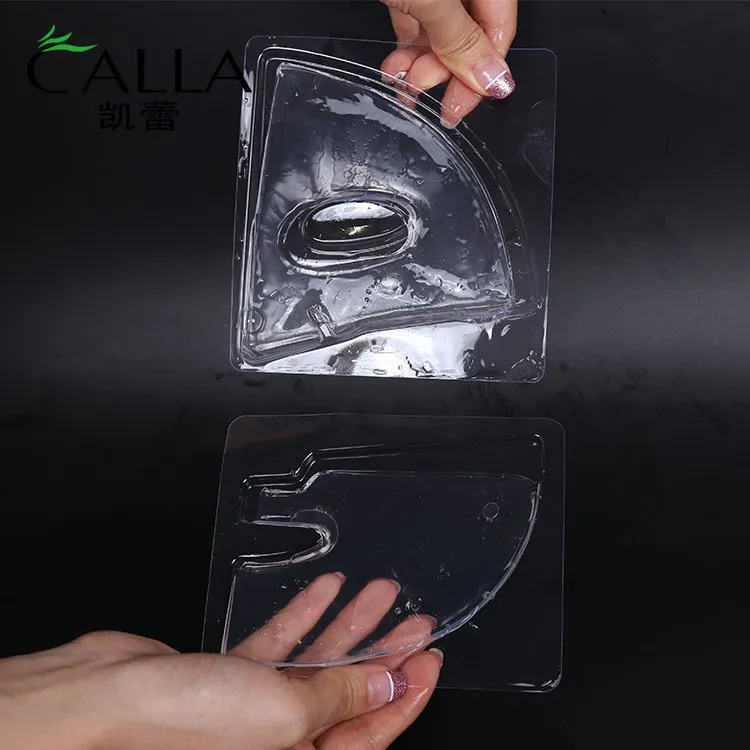Facial Mask Hydrogel Collagen Crystal Moisturizing Whitening Sheet
