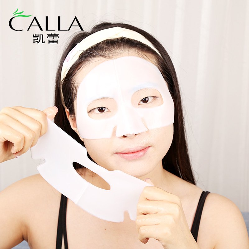 Calla-Whitening Nourishing Vitamin C Collagen Facial Mask | Calla Products