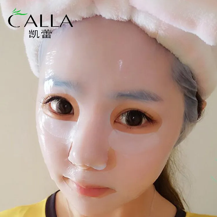 Facial Mask OEM Korean Bio Cellulose Moisturizing