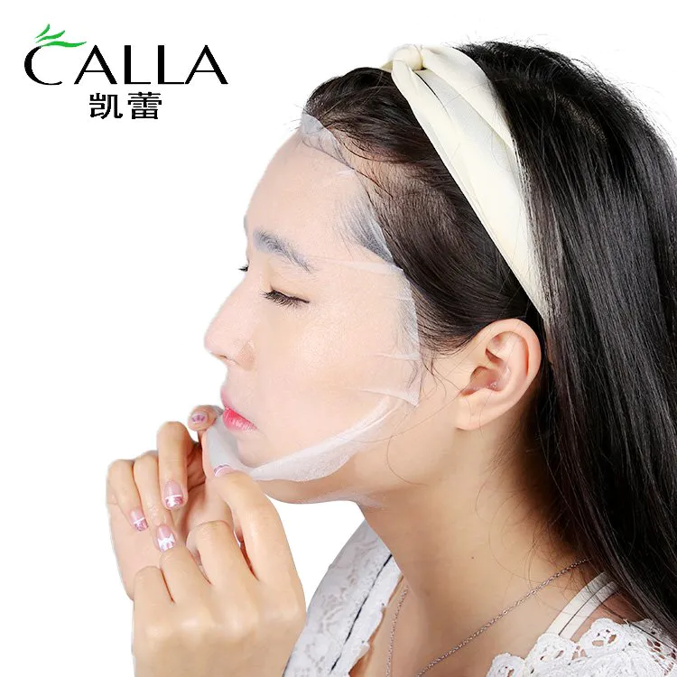 Baby Face Sheet Repairing Moisturizing Silky Facial Mask High Quality