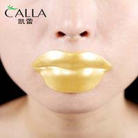 Korean Best Gold Collagen Crystal Lip Mask