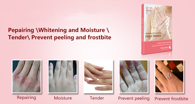 Calla-Professional Best Hand Mask Hand Whitening Mask Manufacture-3