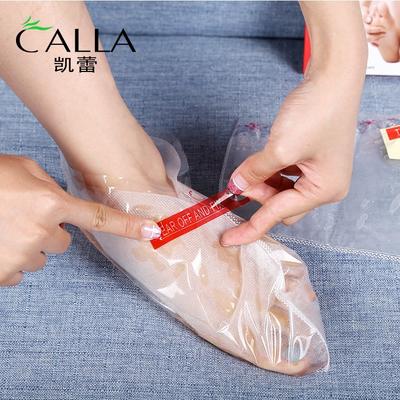 Peeling Foot Mask Exfoliating Sock OEM Hot Sale