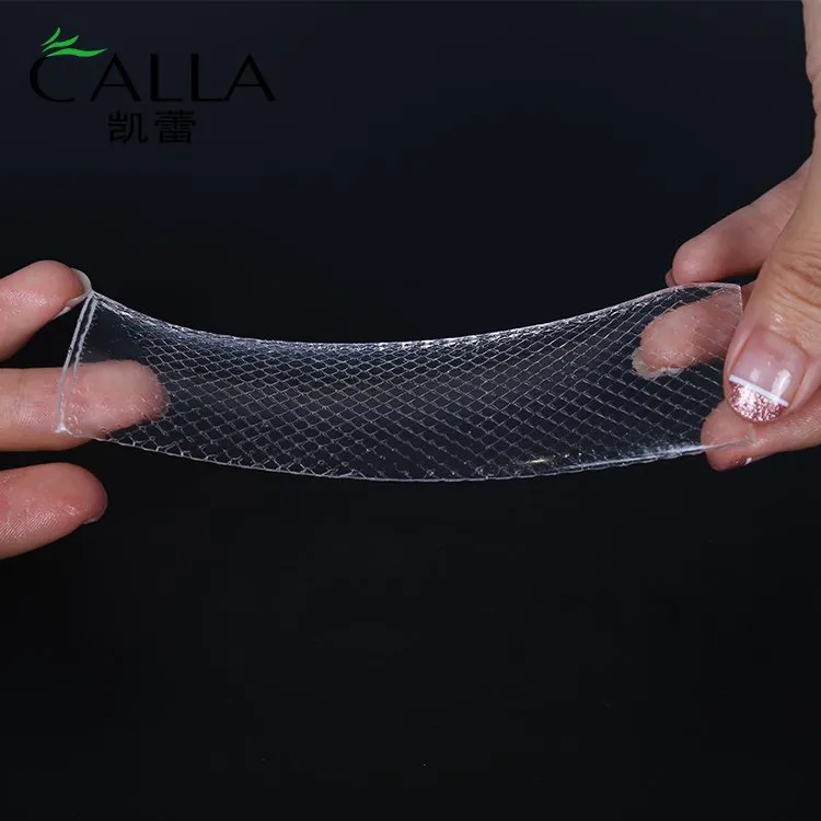Surgery Repairing Sheet Clear Silicone Best Selling Scar Gel