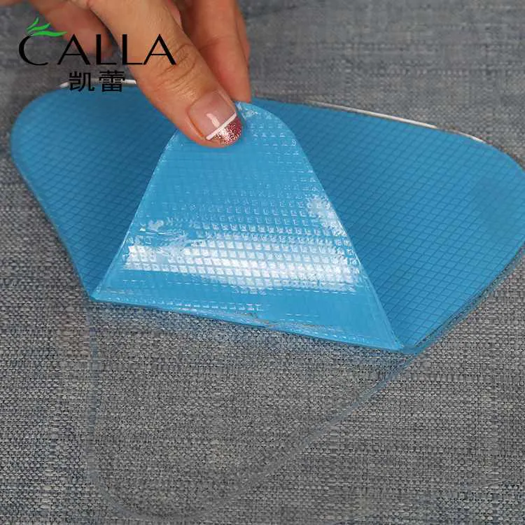 GMPC Silica Patch Silicone Scar Removal Gel Pad For Wholesale