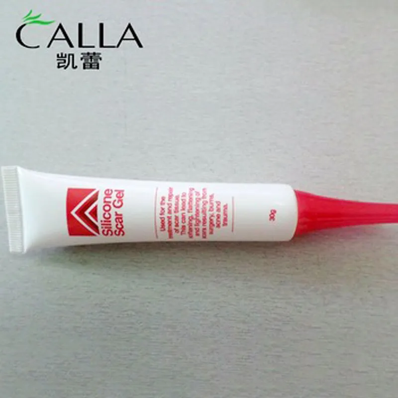 Acne Removal Cream Gel Treatment Silicone Scar Pad