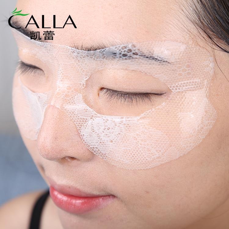 Calla-Reduce The Fine Lines Anti Aging 24k Gold Eye Mask | Manufacture-11