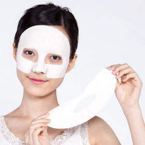 Calla-Find White Clay Mud Mask Sheet Wcfm010 | Manufacture-10