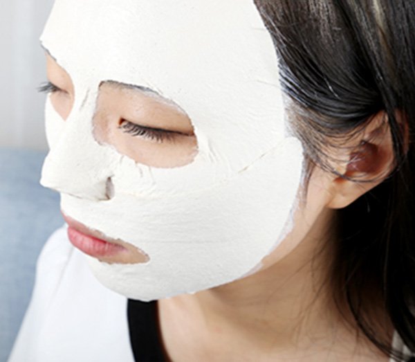 Calla-Find White Clay Mud Mask Sheet Wcfm010 | Manufacture-2