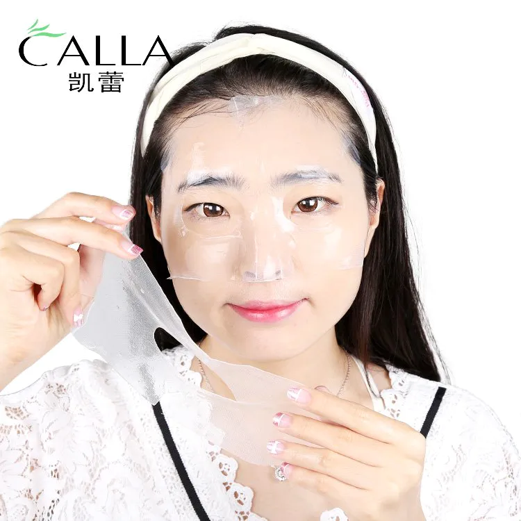 8 Cup Water Facial Mask Deep Repairing Moisturizing Face Sheet