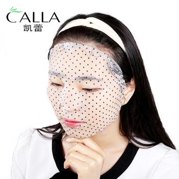 New Design Black Luster Magnetic Facial Mask