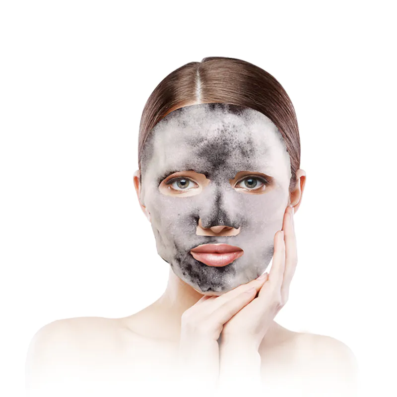 Bubble Facial mask sheet Oxygen Skin Care Repair Moisturizing Custom