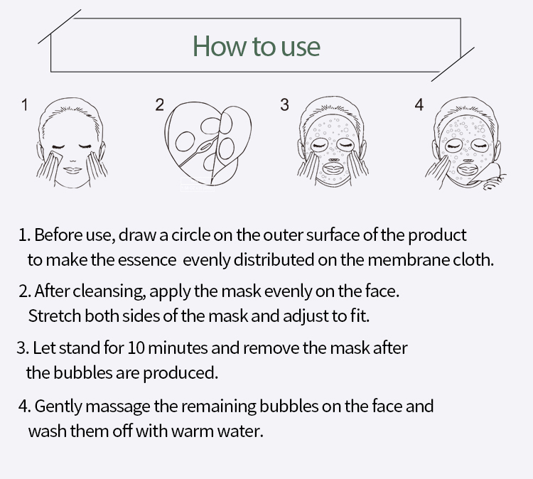 Calla-Personal Care Manufacturers, Good Face Masks For Sensitive Skin Manufacturer-4