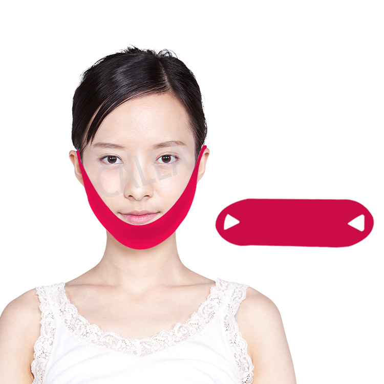 Facial Mask V Line Shape Hydrogel Lifting Slim Face Double Chin Firming Lifting