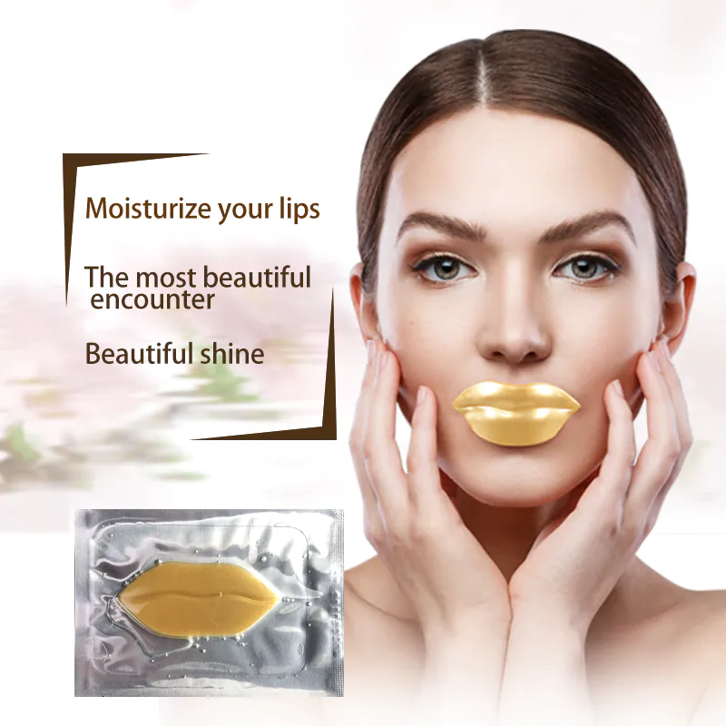 Moisturizing Collagen  lip mask