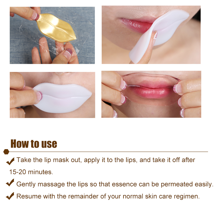 Calla-Oem Lip Mask For Dry Lips Manufacturer, Best Lip Treatment For Fine Lines-5