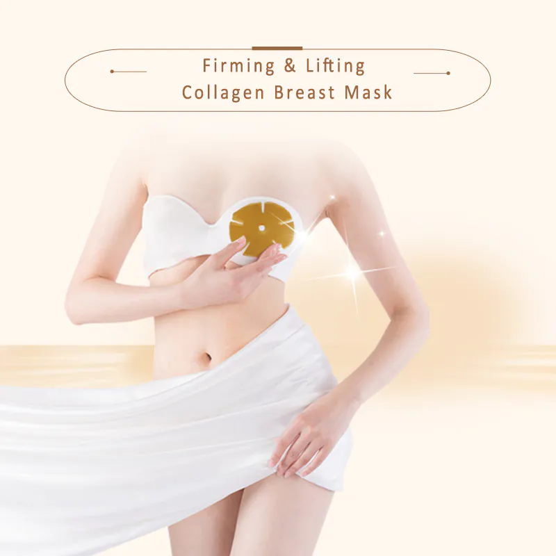 Firming & Lifting  Collagen Breast Mask
