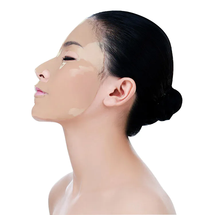 Facial Mask sheet Gold Collagen Hydrogel Moisturizing Repair