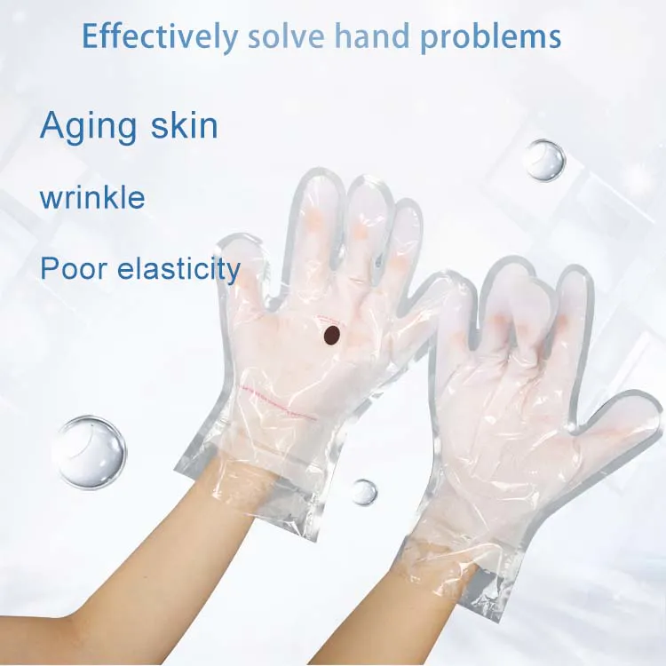 SPA deep moisturizing  wax hand mask
