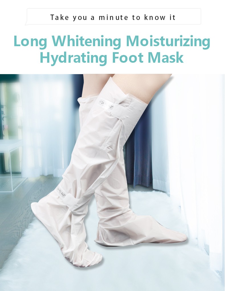 product-Calla-Long Whitening Moisturizing Hydrating Foot Mask-img