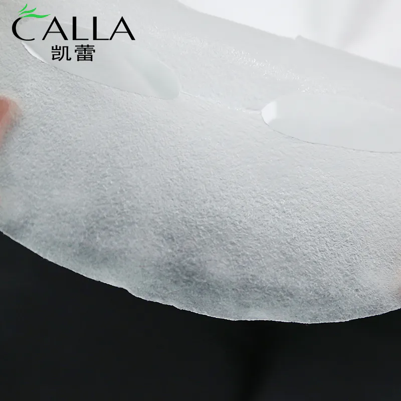 Facial Mask Oem Silky Hydrating Disposable Hydrogel Whitening