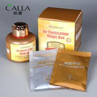 FEISMASA Air Doctor Chlorine Dioxide Deodorization Removal Air Purifier Remove Formaldehyde Magic Box