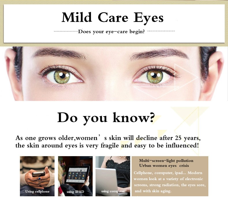 Calla-The Importance Of Eye Care | Calla Eye Mask News