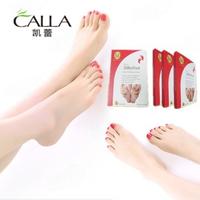 Wholesale FDA Callu Removal Mask Exfoliating Foot Care Sock