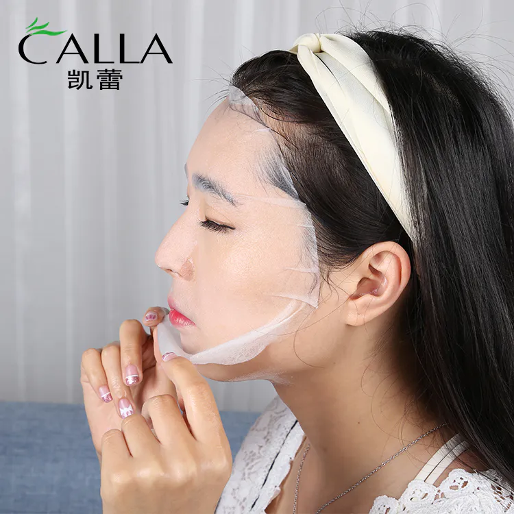 How To Use Silk Mask？
