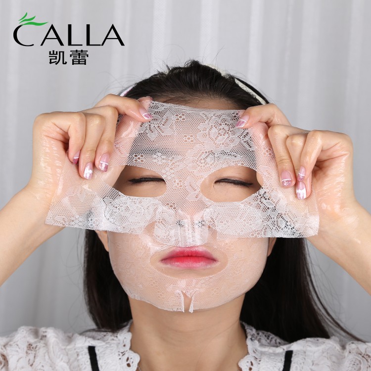 Calla-What Kind Of Mask Base Cloth Is The Most Worthy Of Starting - Calla Skin Care Products Manufac-1