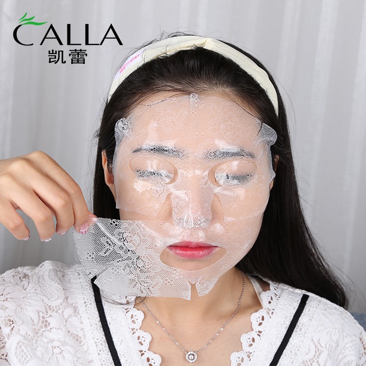Calla-What Kind Of Mask Base Cloth Is The Most Worthy Of Starting - Calla Skin Care Products Manufac