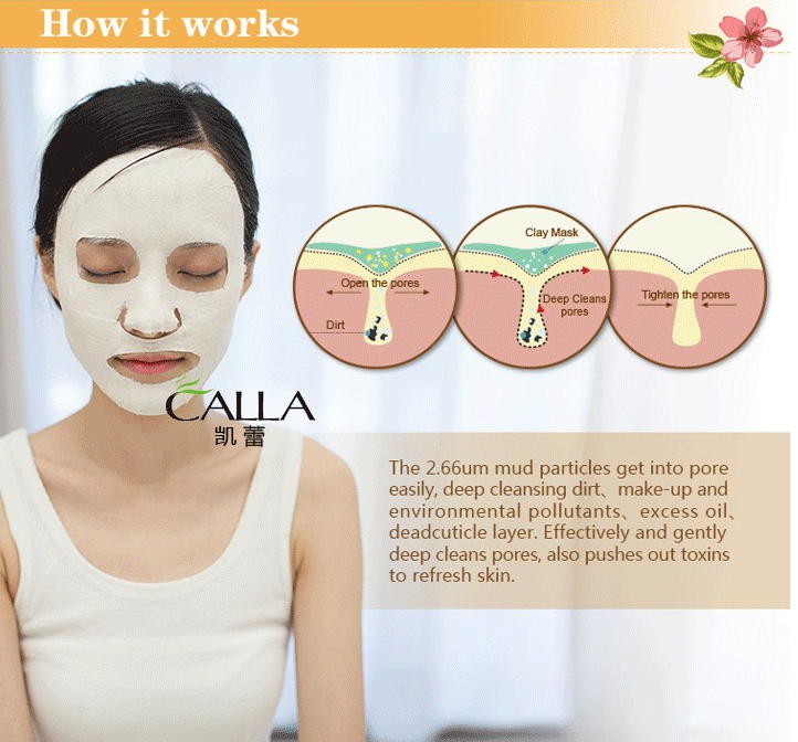 Calla-Shrinking Pores Start From The Following Four Points News About Personal Care Industry