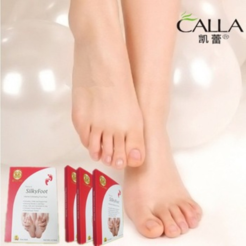 Calla-Find Moisturising Foot Mask Foot Renewal Mask From Calla
