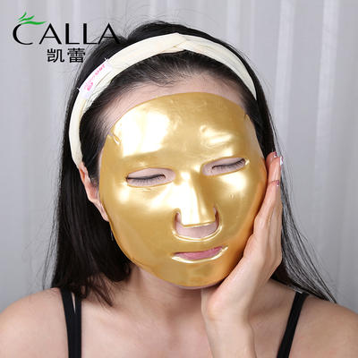 Anti-Aging Gold 24k New 2018 Organic Face Mask Care