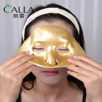 Anti Wrinkle Gel Lace Korea Collagen Crystal Facial Mask