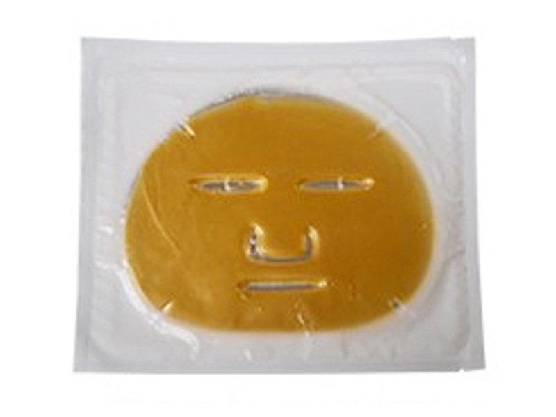 Calla-High Quality Anti-wrinkle 24k Gold Powder Crystal Facial Mask-5