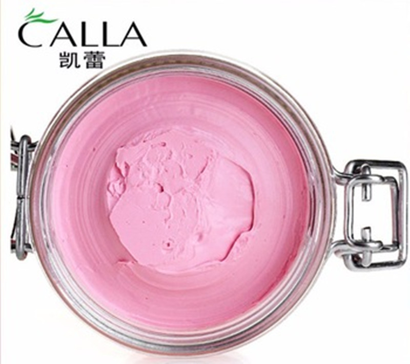 Calla-Private Label Pink Brightening Clay Mud Mask | quality Facial mask