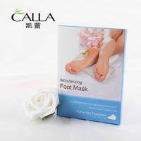 Foot Care Sock Exfoliating Mask OEM For Wholesale Korea