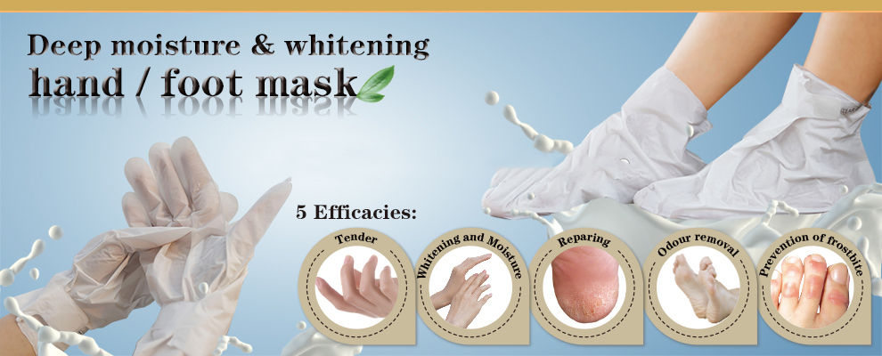 Calla-Wholesale Moisturizing Spa Glove And Korean Sock With High Quality | Foot