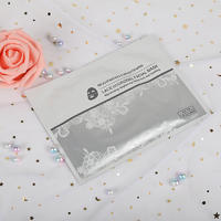 Face Beauty Hydrogel Lace Facial Mask With Good Price OEM Korea