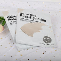Volcanic Mud  Clay Face Mask OEM ODM Private Label Natural