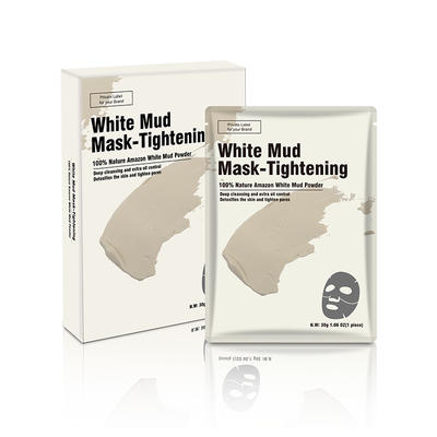 Clay Face Cleansing Acne Pore Facial Mask FDA