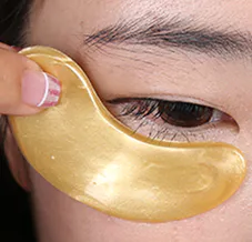 Eye Patch Anti-aging Hyaluronic Acid Crystal Collagen Under Eye Mask