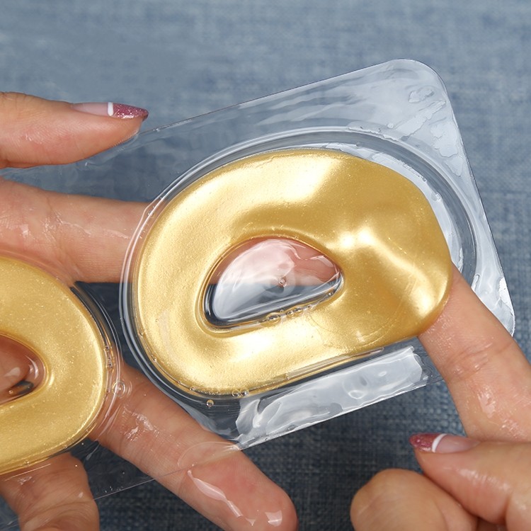 Calla-Anti Aging Crystal Collagen Gold Powder Hydrogel Eye Mask | Where To Buy