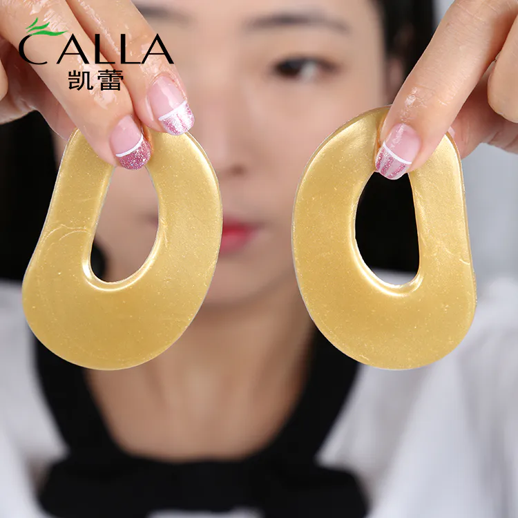 Anti Aging Gold Collagen Crystal Eye Mask Gel Pack