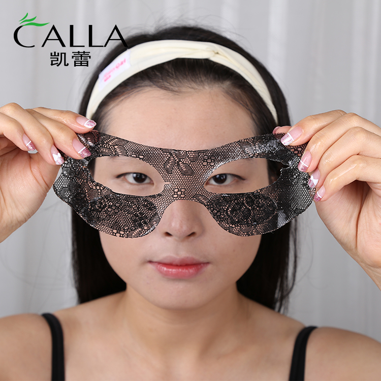 Eye Patch Beauty Hyaluronic Acid Collagen Skin Care Lace Under Eye Mask