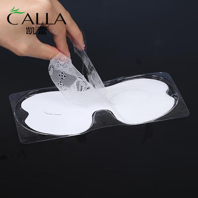Gel Under Patch Skin Care Lace Eye Mask For Dark Circle